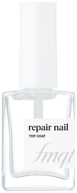 fmgt 리페어 네일, 02탑코트, 10ml, 1개