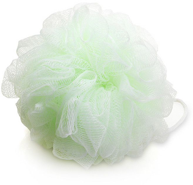 더페이스샵 데일리 뷰티툴즈 버블 샤워볼, 혼합색상, 1개