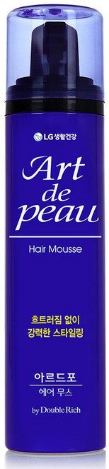 LG생활건강 아르드포 헤어 무스, 150ml, 1개