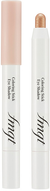 fmgt E 컬러링 스틱 아이섀도우, 01 뉴화이트피치, 1개