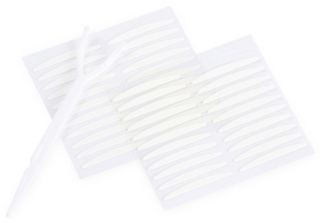 더페이스샵 FMGT 데일리 뷰티툴즈 양면 쌍꺼풀 테이프, 혼합색상, 1개