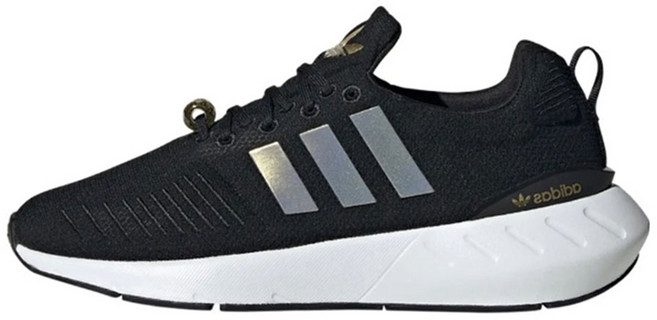adidas 愛迪達 Swift Run 22女款運動鞋 GY9575