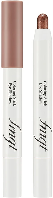 fmgt 더페이스샵 컬러링 스틱 아이섀도우, 05브론즈브라운, 1개 - 쿠팡