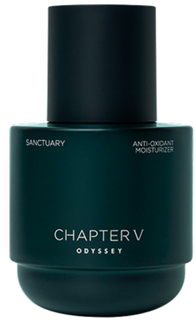 오딧세이 챕터파이브 안티옥시던트 모이스처라이저 생츄어리 로션, 1개, 110ml