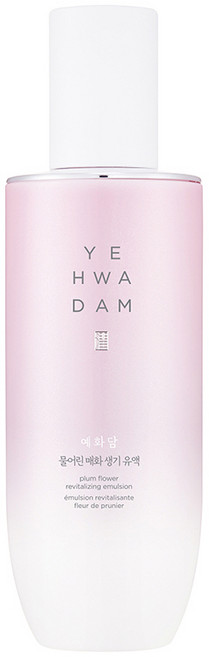 더페이스샵 예화담 물어린 매화 생기 유액, 1개