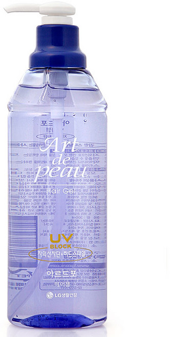 LG생활건강 아르드포 헤어젤, 300ml, 1개