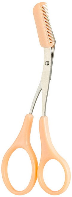 더페이스샵 데일리 뷰티툴즈 눈썹 가위, 혼합색상, 1개