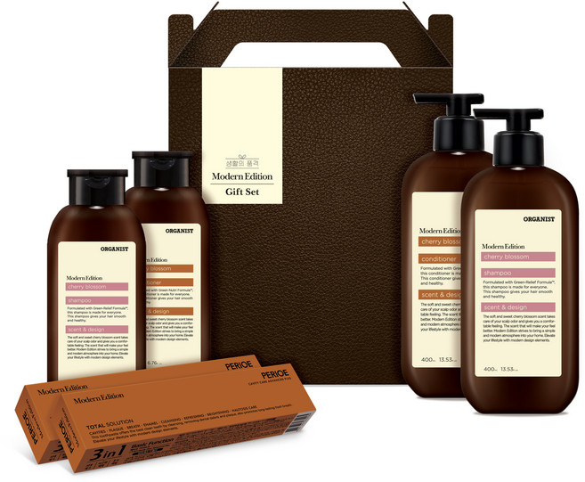 LG생활건강 생활의 품격 모던에디션 세트 Q호, 1세트