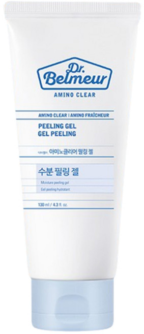 더페이스샵 닥터벨머 아미노클리어 필링젤, 1개, 130ml