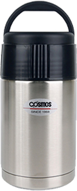 코스모스 다용도 보온보냉용기, 혼합색상, 550ml, 1개