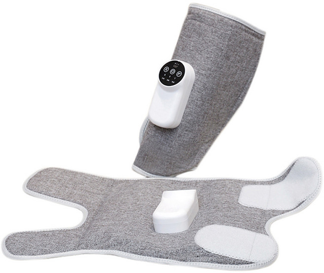 한일의료기 무선 충전식 공기압 종아리 마사지기 2p, HL-AI2000