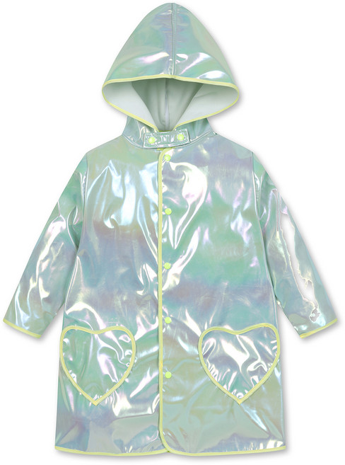 베네통키즈 아동용 오로라 레인코트 QCETP7411