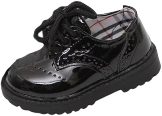 KKOKKOMASHOE 男童西裝皮鞋 kd118