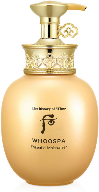 더후 후스파 모이스처라이저, 220ml, 1개