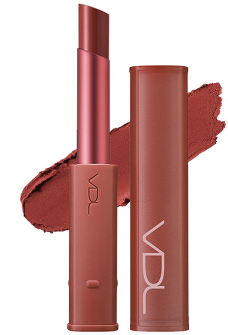 브이디엘 립스테인 컴포트 슬립 립스틱, 11 더티 비엔나, 2.5g, 1개