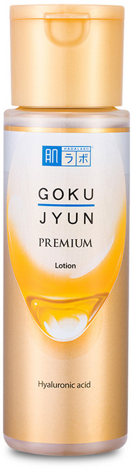 하다라보 고쿠쥰 프리미엄 스킨 로션, 170ml, 1개