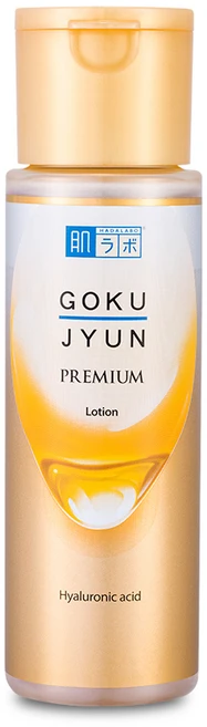 하다라보 고쿠쥰 프리미엄 스킨 로션, 170ml, 1개 - 쿠팡