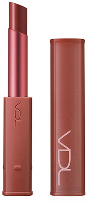 브이디엘 립스테인 컴포트 슬립 립스틱, 12 엑스트라 샷, 2.5g, 1개