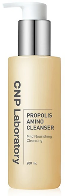 씨앤피 프로폴리스 아미노 클렌저, 200ml, 1개 - 쿠팡
