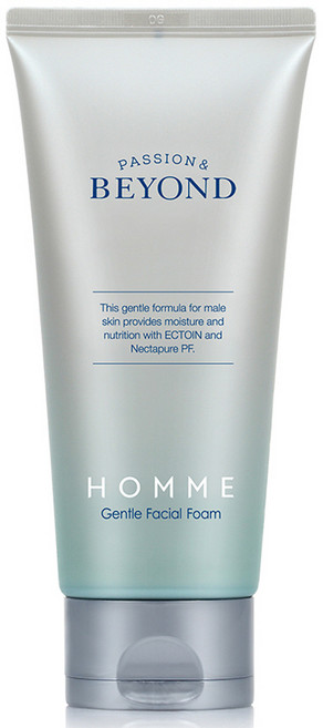 비욘드 옴므 젠틀 페이셜 폼, 150ml, 1개