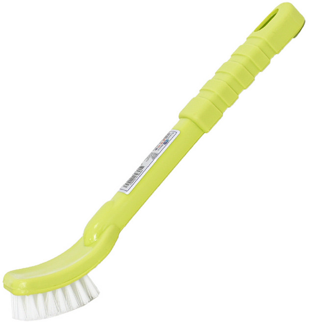 크린메이트 다용도 크린 운동화솔, 혼합색상, 1개