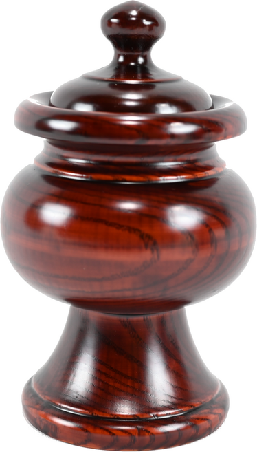 남원목기공예사 국산 문화재 물푸레 향로, 1개