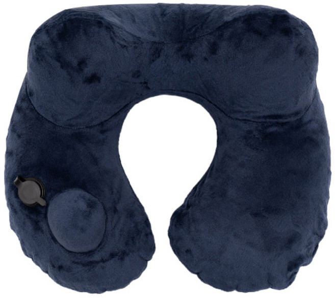 더모더니크 비행기 여행용 에어 목쿠션