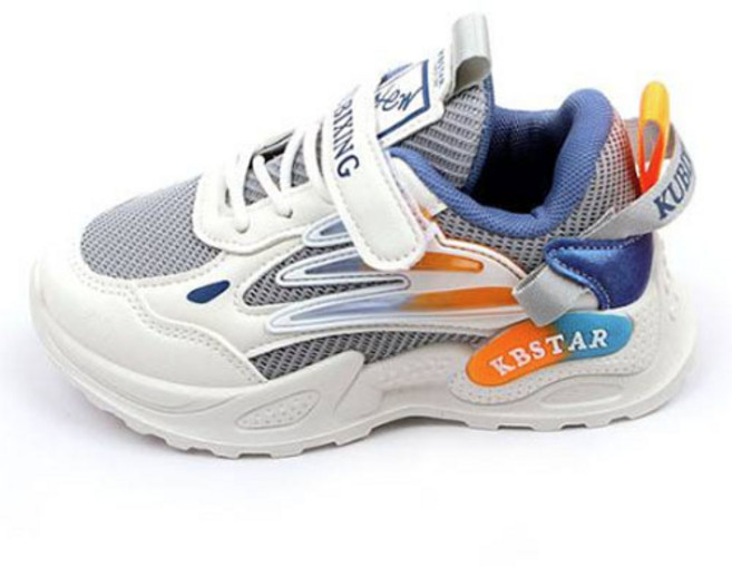 루루슈 아동용 더블 윙 운동화 BB152