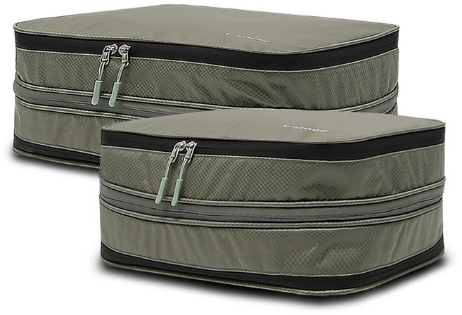 트리팩 트리팩 미라클 여행용 캐리어 정리 부피 압축 파우치 세트