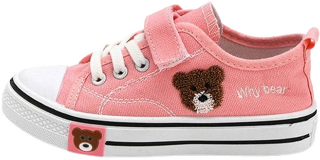 래빗풋 아동용 와이베어 단화 스니커즈