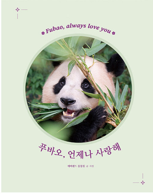 푸바오 언제나 사랑해, 시공주니어, 에버랜드 동물원