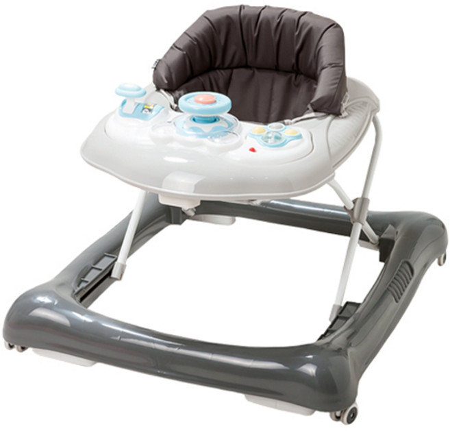 엘츠 베베 보행기, 그레이, 1개