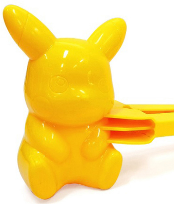 포켓몬스터 피카츄 눈집게