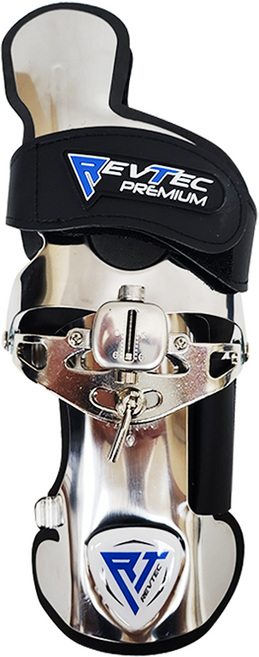 로드필드 레브텍 프리미엄 코브라 아대 우측, 실버, 1개