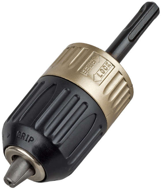 썬키 원터치 드릴척 SDS 13mm SOD-127S, 1개