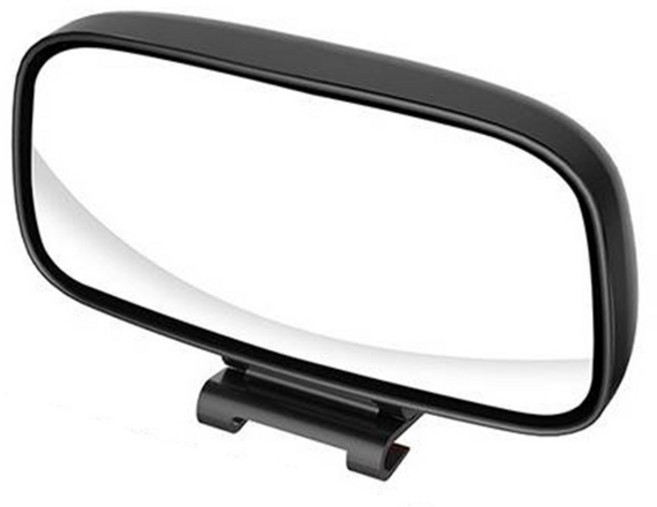 앤티스 각도조절 사이드미러 보조거울 블랙, 컨텐츠 참조, 1개