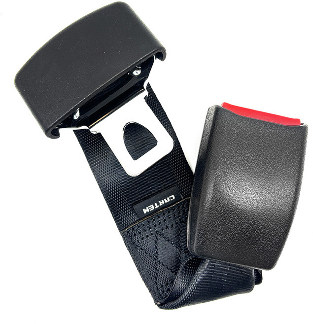 카템 차량용 안전벨트 연장선 CT400, C타입, 1개