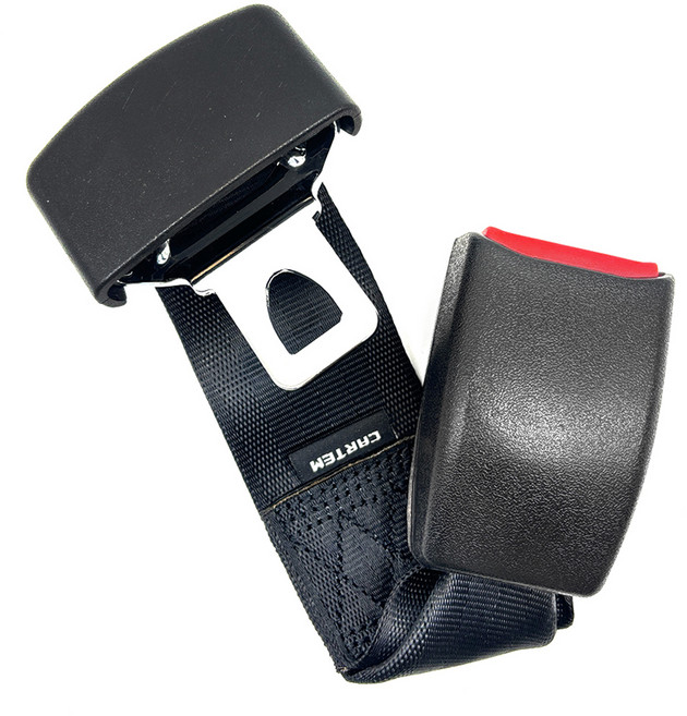 카템 차량용 안전벨트 연장선 CT400, B타입, 1개