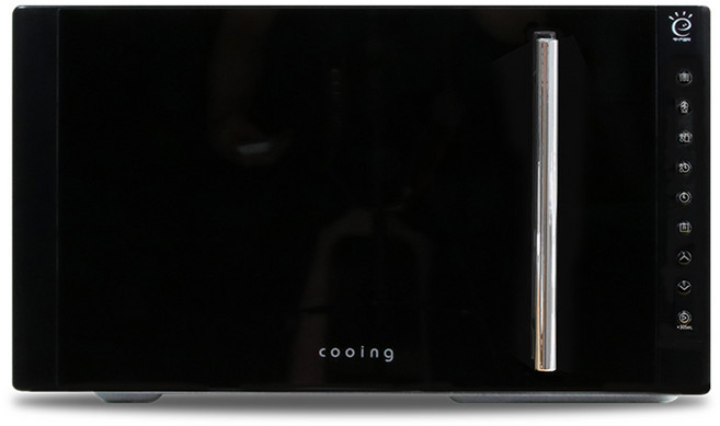 쿠잉전자 복합 오븐레인지 26L 고객직접설치, CON-P26M1