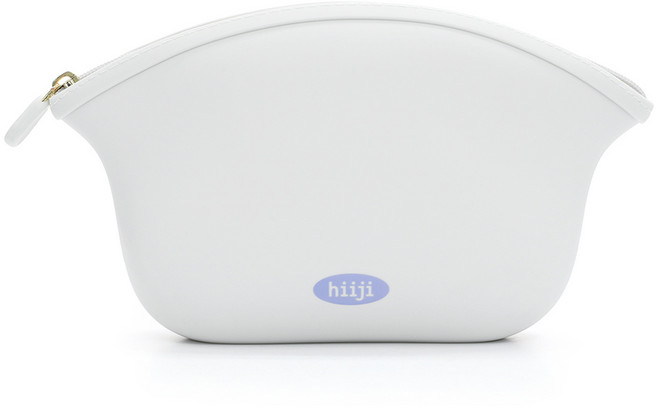 히지 실리콘 만두 파우치, 밀크