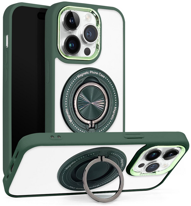 워너프 맥세이프 링홀더 휴대폰 케이스