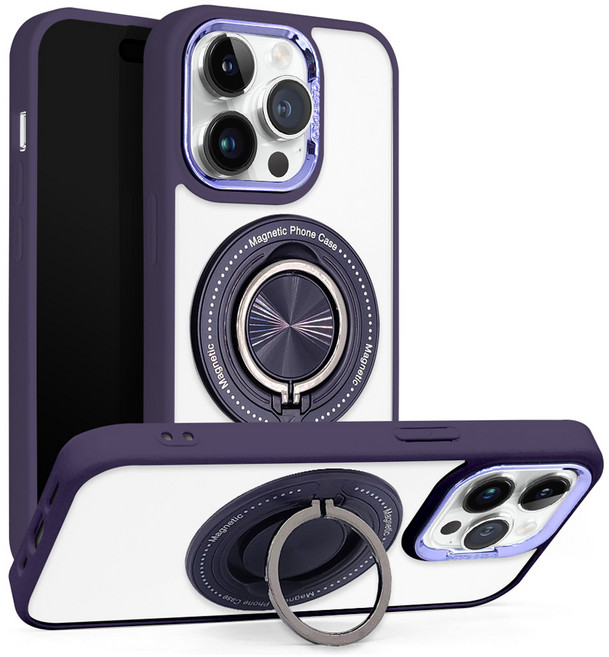 워너프 맥세이프 링홀더 휴대폰 케이스