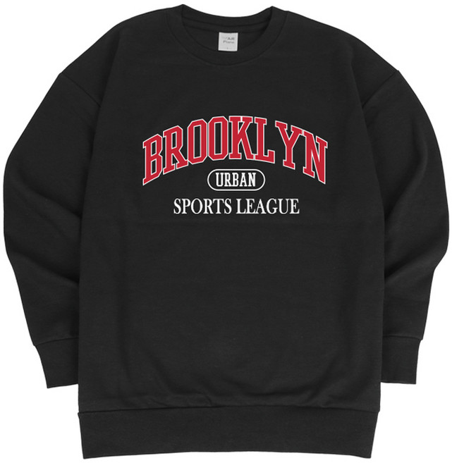 AiR Plane 男女通用 布魯克林 標準 大學T