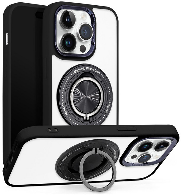 워너프 맥세이프 링홀더 휴대폰 케이스