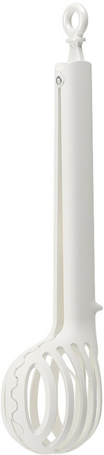 마리슈타이거 원터치 고정 요리집게, 아이보리, 1개