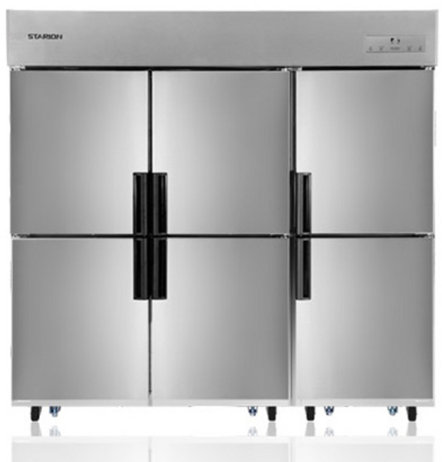 스타리온 업소용 올스텐 냉장고 65박스 올냉장 방문설치, SR-C65ES