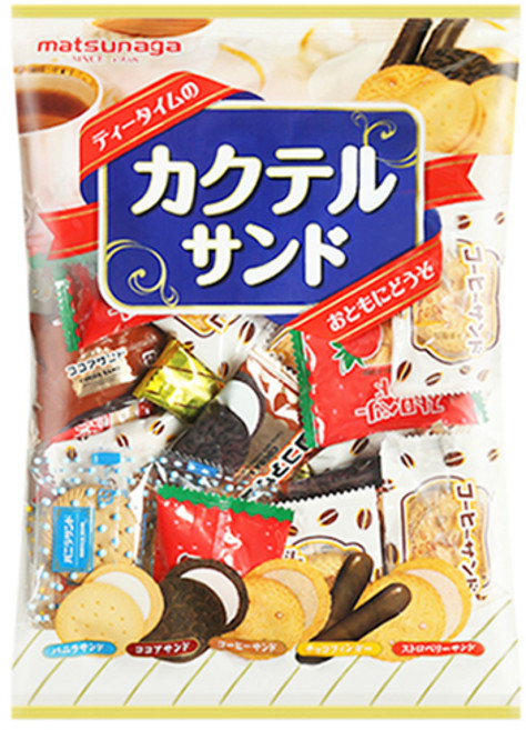 마츠나가 칵테일 샌드, 240g, 1개