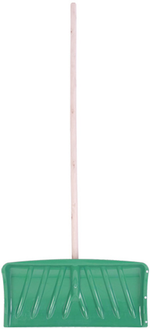 협동 넉가래, 1개