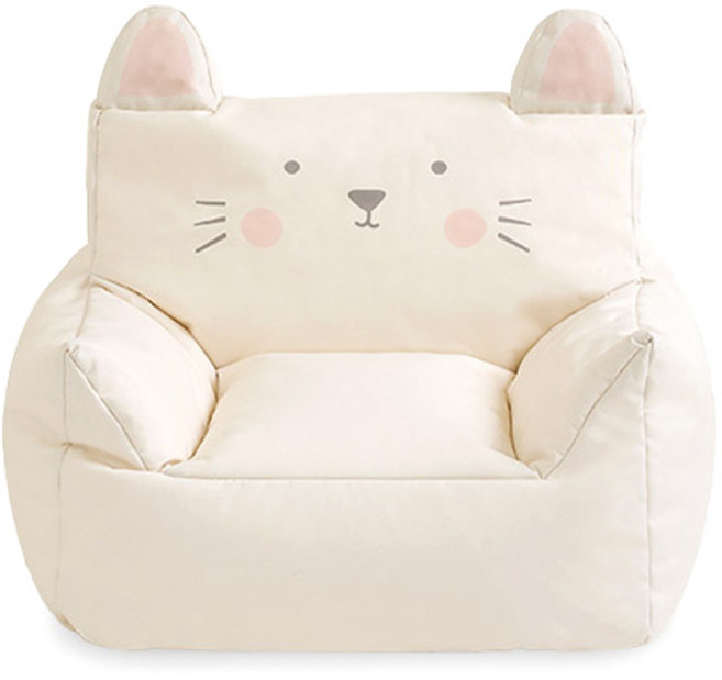 코아코아 키즈빈백 유아소파, 쁘띠캣