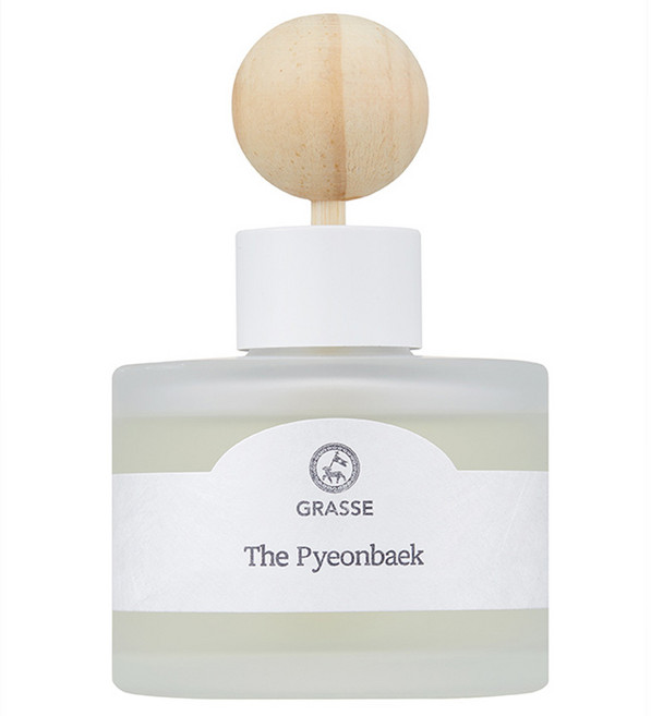 불스원 그라스 더 편백 차량용 디퓨저 105ml, 편백향, 1개